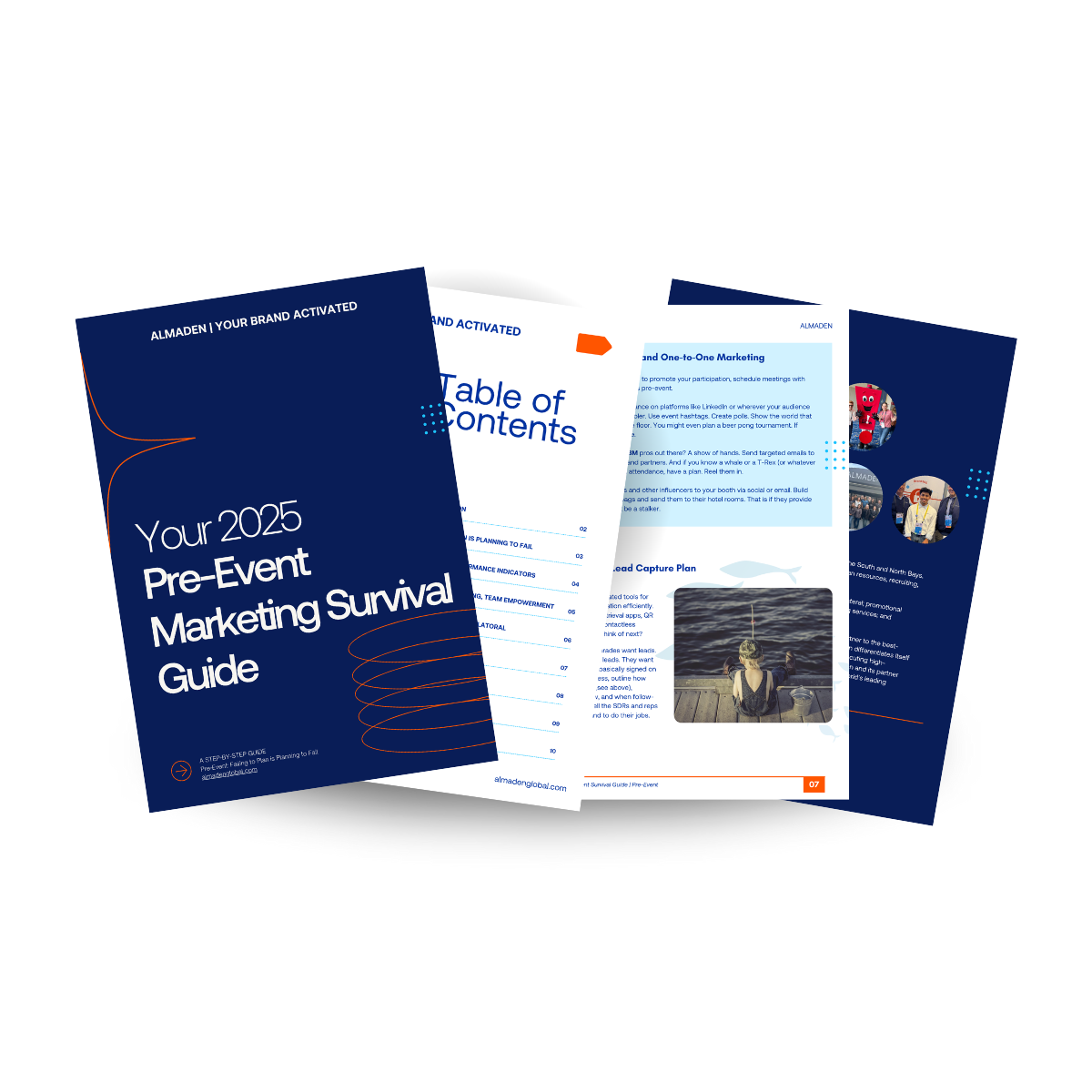 2025 Pre-Event Marketing Guide Square